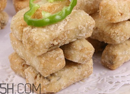臭豆腐是怎么做的？臭豆腐是大便做的嗎