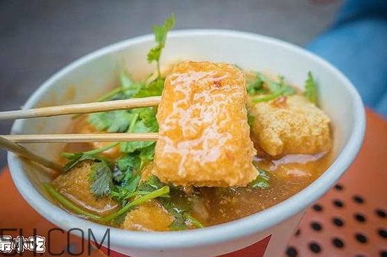 臭豆腐是怎樣變臭的？哪里的臭豆腐最出名