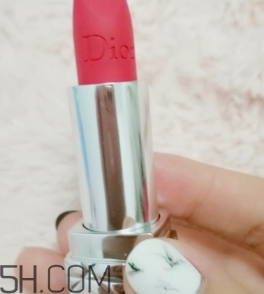 迪奧771口紅是什么顏色？迪奧771口紅試色
