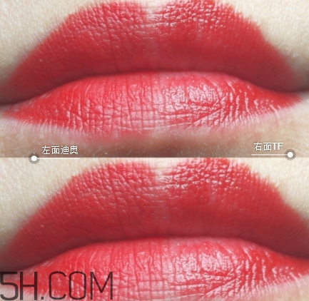 迪奧999和tf16哪個好？tom ford黑管16和迪奧999對比