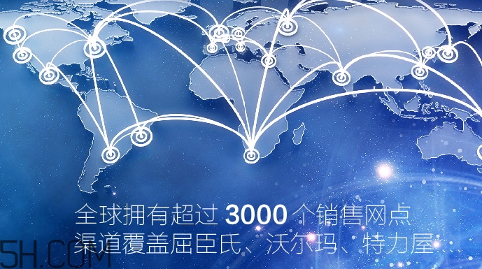 touchbeauty是什么牌子？touchbeauty渲美是哪國的