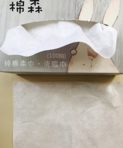 美麗工匠洗臉巾好用嗎？美麗工匠和棉森洗臉巾對(duì)比