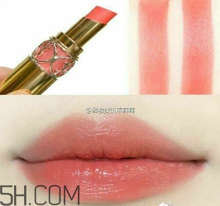 ysl圓管質(zhì)地是什么樣的？ysl圓管口紅14平價替代