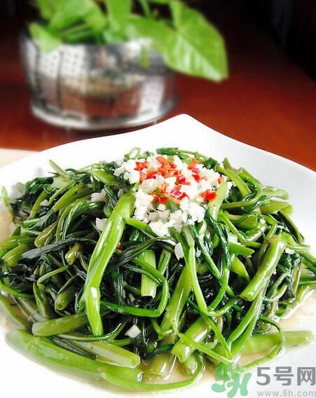 吃空心菜有什么好處？多吃空心菜對(duì)身體好嗎？