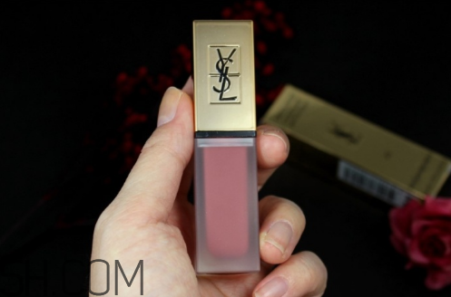 ysl啞光唇釉23號(hào)是什么顏色？ysl唇釉最新色號(hào)是哪幾款？