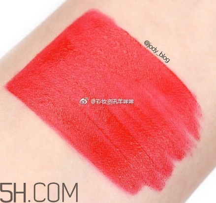 ysl啞光唇釉1號是什么顏色？ysl啞光霧面唇釉哪個顏色最火？