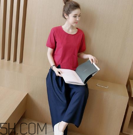 亞麻衣服會掉色嗎？亞麻衣服掉色后怎么辦？