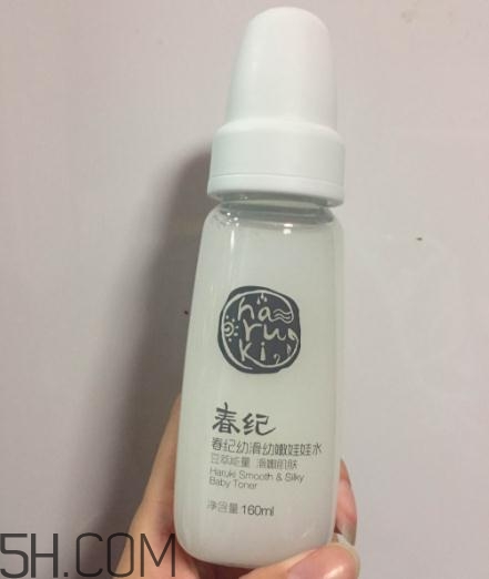 春紀(jì)娃娃水多少錢？春紀(jì)娃娃水專柜價格