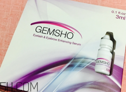 gemsho睫毛增長(zhǎng)液怎么用？gemsho睫毛增長(zhǎng)液多久用一次