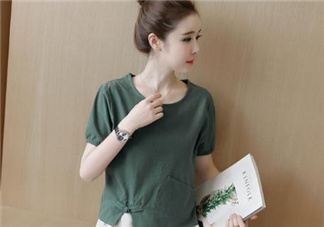 亞麻衣服會(huì)掉色嗎？亞麻衣服掉色后怎么辦？