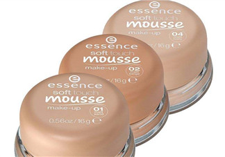 essence慕斯粉底霜怎么樣？essence慕斯粉底霜測評