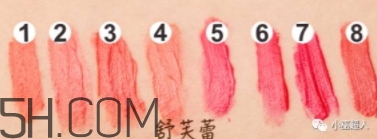 妙巴黎舒芙蕾唇釉哪個(gè)顏色好看？妙巴黎舒芙蕾唇釉最火色號(hào)