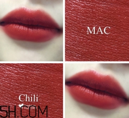 mac小辣椒口紅什么色號？mac小辣椒是多少號