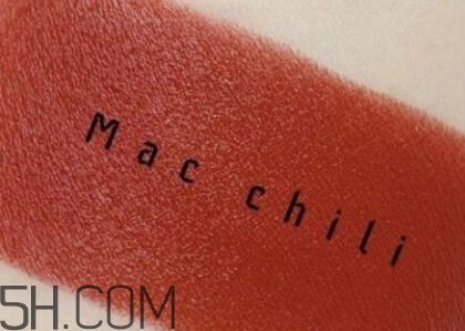 mac小辣椒干不干？mac小辣椒是滋潤還是啞光