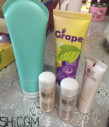 春紀(jì)洗面奶好用嗎？春紀(jì)潔面乳評測