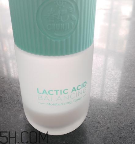 春紀乳酸君保濕液好用嗎？春紀乳酸君保濕液評測