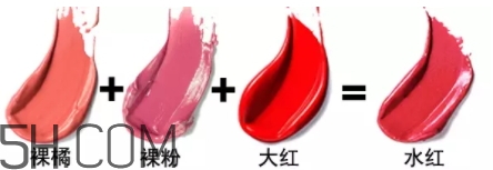 水紅色口紅適合黃皮嗎？水紅色口紅顯白嗎？