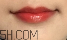 mac水紅色口紅好看嗎？mac水紅色試色