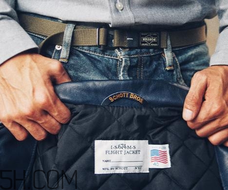 madness與schott nyc聯(lián)名款?yuàn)A克怎么買(mǎi)？