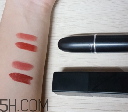 nars mona和mac chili顏色一樣嗎？nars mona和chili試色對比