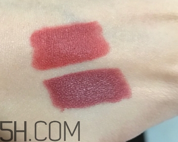 nars mona和mac chili顏色一樣嗎？nars mona和chili試色對比