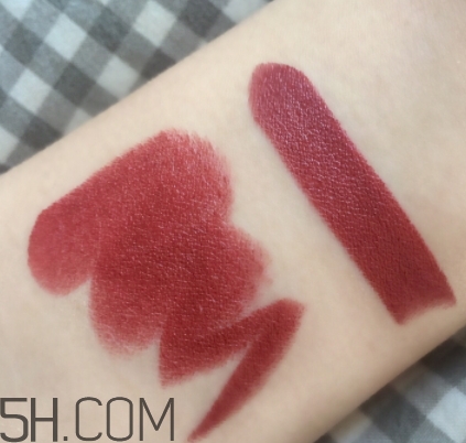 nars mona是啞光嗎？nars mona干不干？