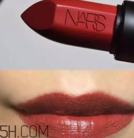 nars leslie口紅多少錢？nars leslie張國(guó)榮口紅專柜價(jià)格