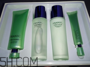 franic蘆薈系列貴不貴_franic蘆薈系列專(zhuān)柜價(jià)格