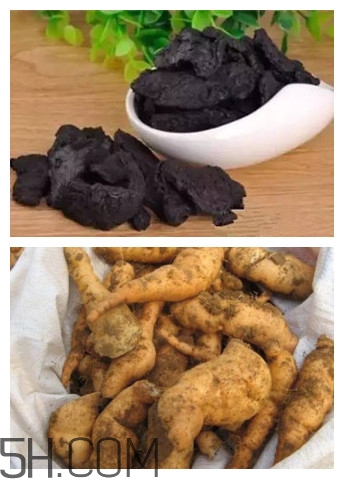 熟地黃與生地黃有什么區(qū)別？熟地黃有什么做法？