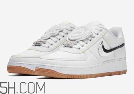 nike air force 1 travis scott在哪買_多少錢？