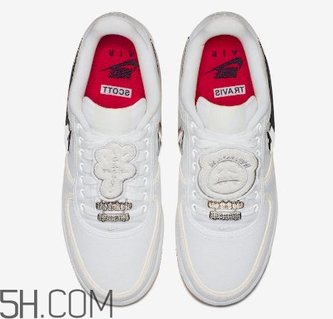 nike air force 1 travis scott在哪買_多少錢？