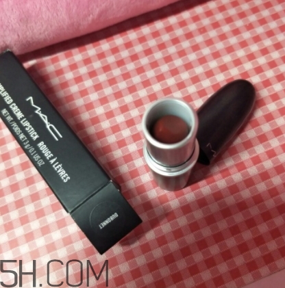mac dubonnet多少錢？mac dubonnet牛血色口紅專柜價