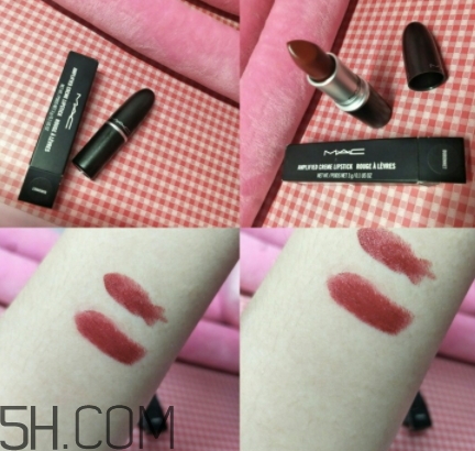 mac dubonnet多少錢？mac dubonnet牛血色口紅專柜價