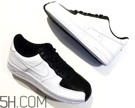 nike air force 1黑白陰陽(yáng)配色在哪買(mǎi)_國(guó)內(nèi)會(huì)發(fā)售嗎？