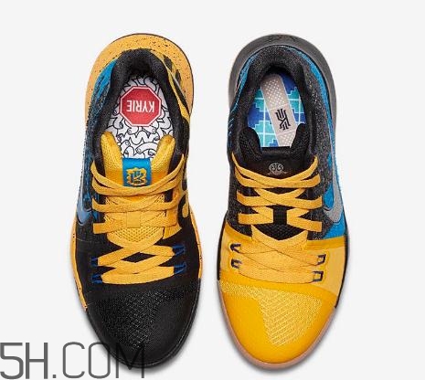 nike kyrie 3 what the鴛鴦配色發(fā)售時(shí)間_有男碼嗎？