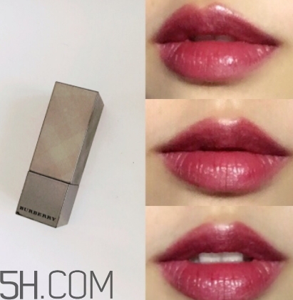 burberry97口紅多少錢？burberry巴寶莉97號(hào)牛血色專柜價(jià)