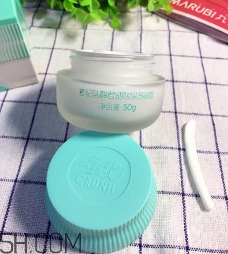 春紀(jì)乳酸君保濕凝露多少錢？春紀(jì)乳酸君保濕凝露專柜價(jià)格