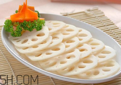 蓮藕能放進(jìn)冰箱嗎？蓮藕放進(jìn)冰箱能保存多久呢?