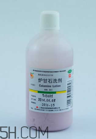 爐甘石洗劑可以擦頭皮嗎？爐甘石洗劑可以洗澡嗎？