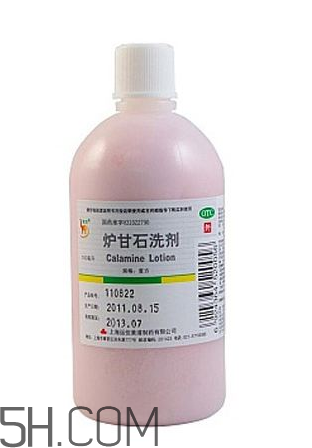 爐甘石洗劑可以擦頭皮嗎？爐甘石洗劑可以洗澡嗎？