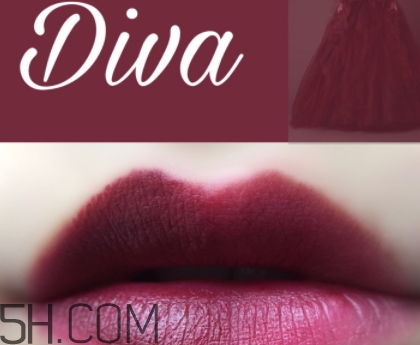 mac sin和diva買哪只？mac sin和diva試色對比