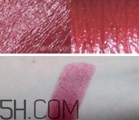 mac sin和diva買哪只？mac sin和diva試色對比