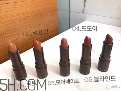 楓糖色口紅哪個牌子好？楓糖色口紅推薦
