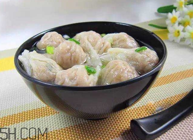 肉燕是餛飩嗎？肉燕和餛飩的區(qū)別