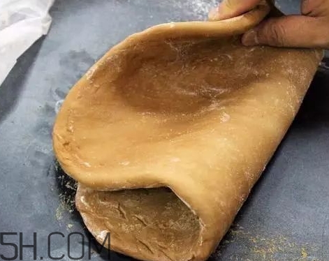 巧克力臟臟包怎么做？巧克力臟臟包的做法
