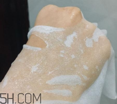 春紀奇遇彈力面膜好用嗎？春紀奇遇彈力面膜評測