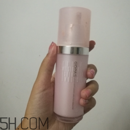 gopas高柏詩化妝品好用嗎？高柏詩化妝品使用心得