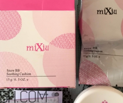 mixiu米修是什么牌子？米修化妝品是哪國的？