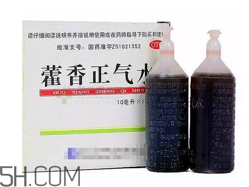 藿香正氣水能治白發(fā)嗎？藿香正氣水能解酒嗎？