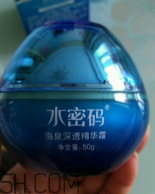 水密碼面霜多少錢？水密碼面霜專柜價